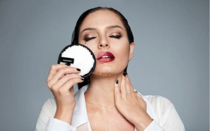 Reusable makeup remover Face Halo will now be sold by Ulta Viable Earth