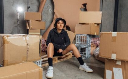 Champion Rebound Black 2