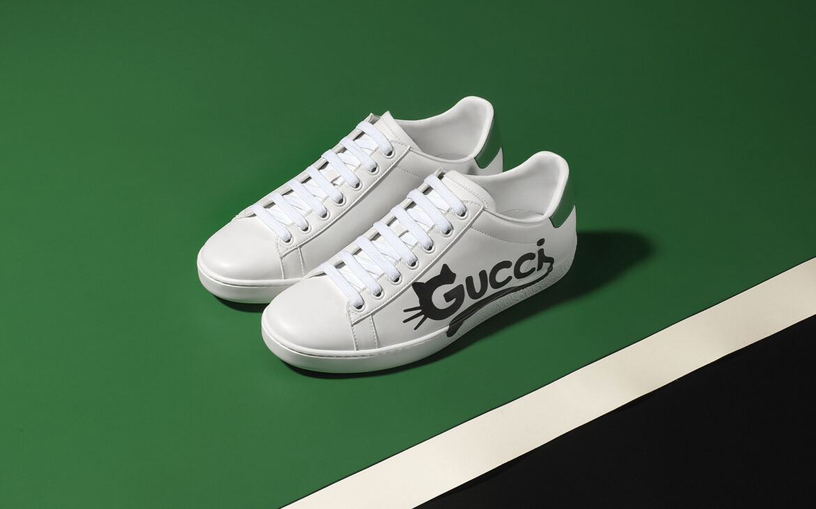 Gucci uses eco-friendly vegan material in new range