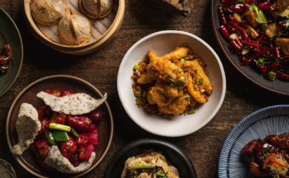 Chinese fine-dining restaurant Mott now offers plant-based menu in Singapore Chinese fine-dining restaurant Mott now offers plant-based menu in Singapore