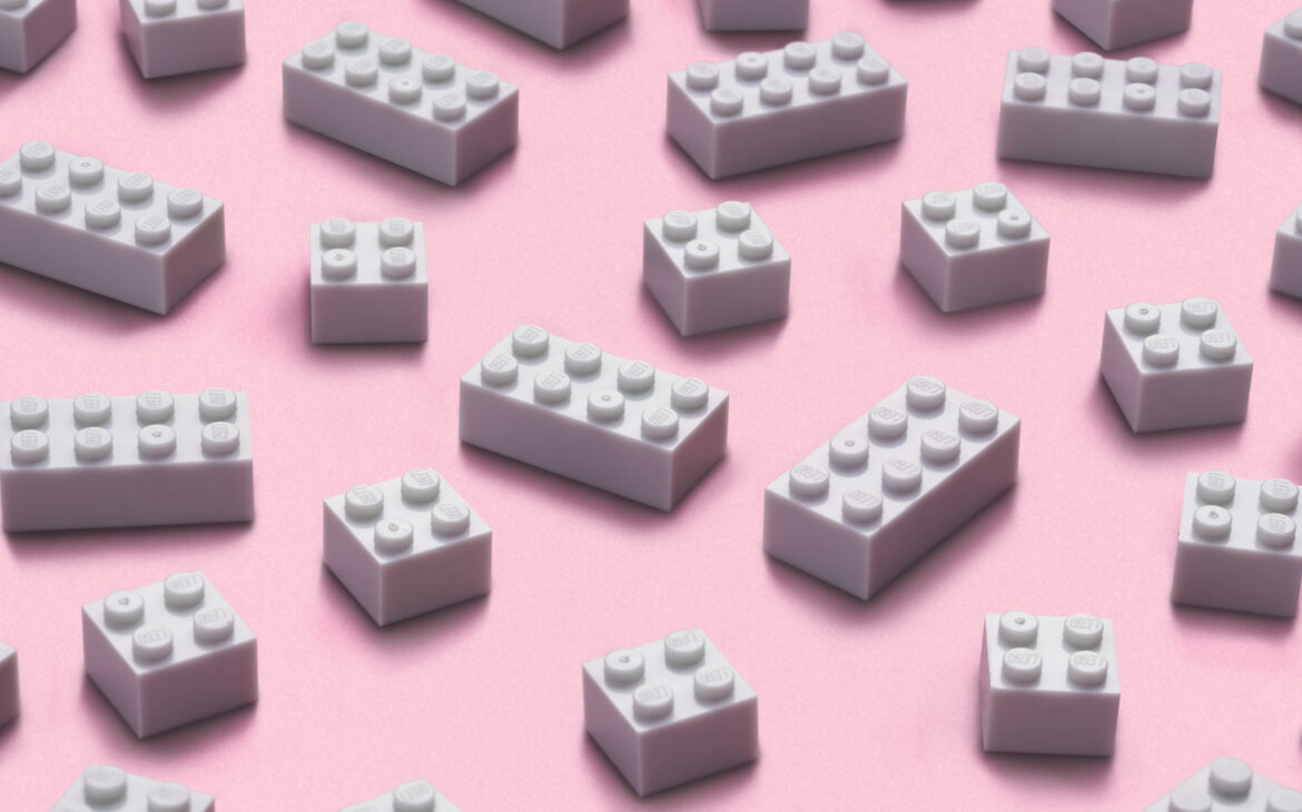 Lego’s new bricks are made from recycled plastic bottles
