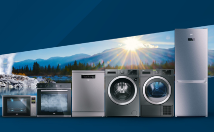 Beko introduces eco-friendly appliances that use recycled materials
