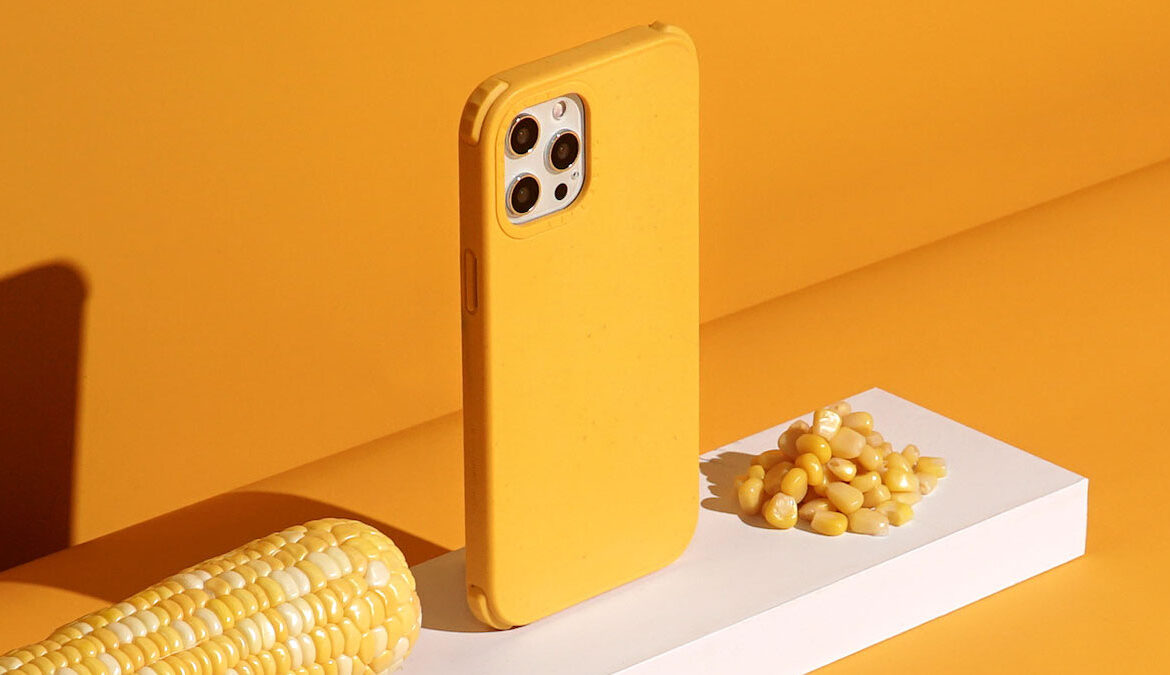 Casetify releases compostable phone cases with 2-metre drop protection