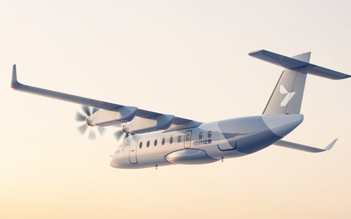 Heart Aerospace wins order for 200+ 19-seater electric airplanes