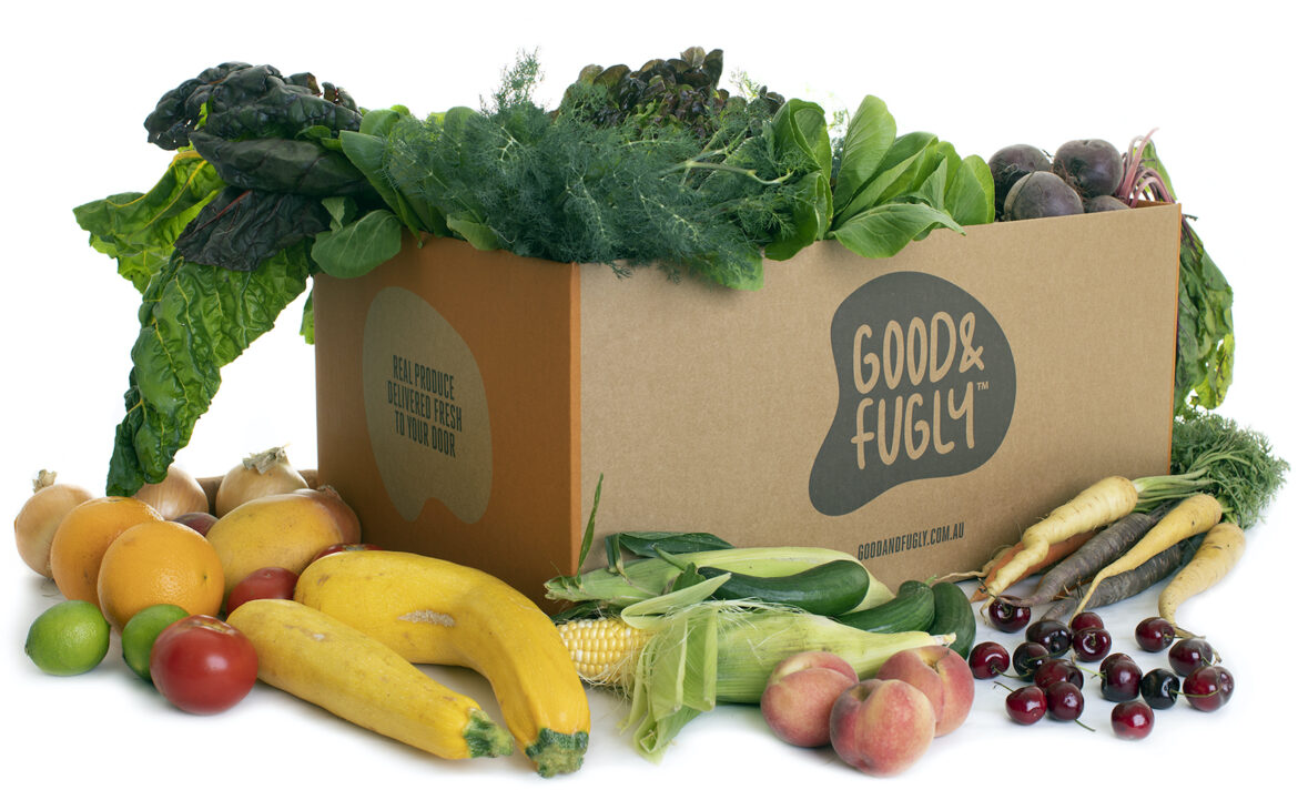 Eco startup gives ‘fugly’ fruits & veggies a second chance