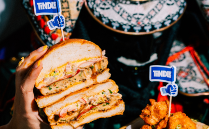 Plant-based chicken Tindle debuts in Hong Kong Plant-based chicken Tindle debuts in Hong Kong