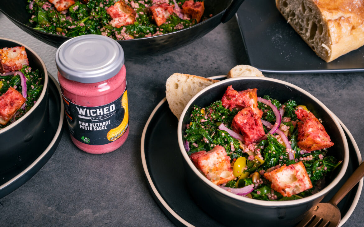 Wicked Kitchen set to replicate its UK success in the US after m funding round