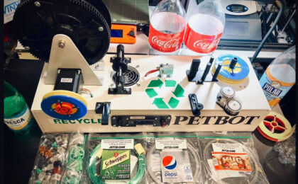 Petbot 3d printer ink