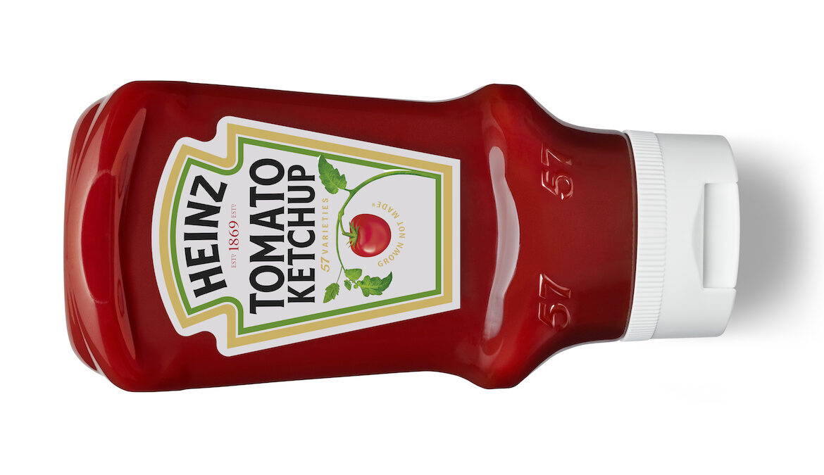 Capped it: Kraft Heinz spends US.2m, 185,000 hours to create recyclable bottle tops