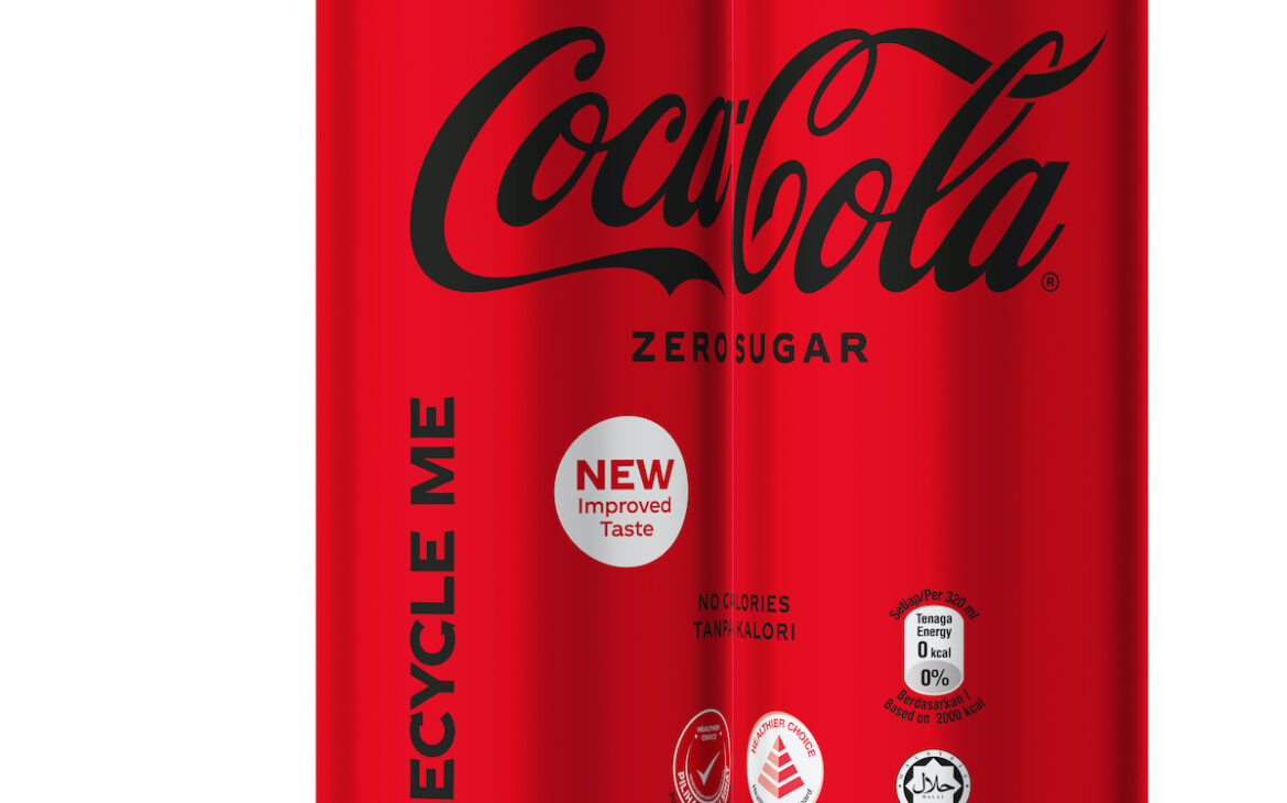 Coke rolls out bold Recycle Me message across ASEAN markets