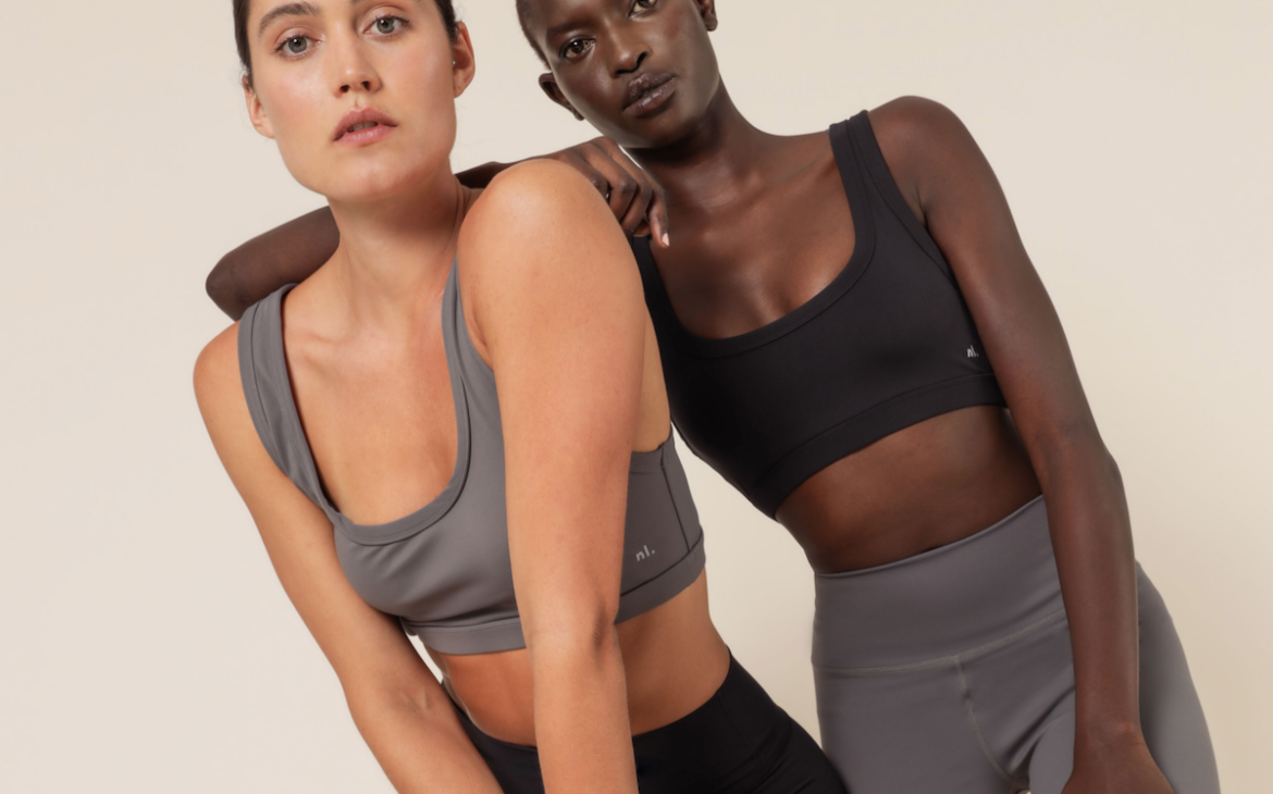 Nude Lucy unveils conscious collection of activewear