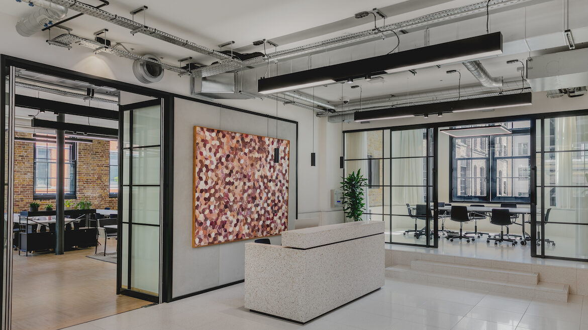 TechStyle innovation lab The Mills Fabrica opens London retail and startup space