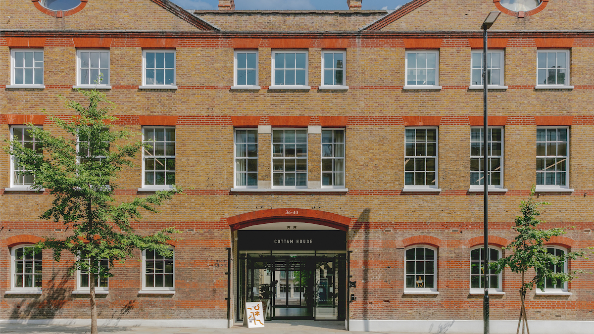 TechStyle innovation lab The Mills Fabrica opens London retail and