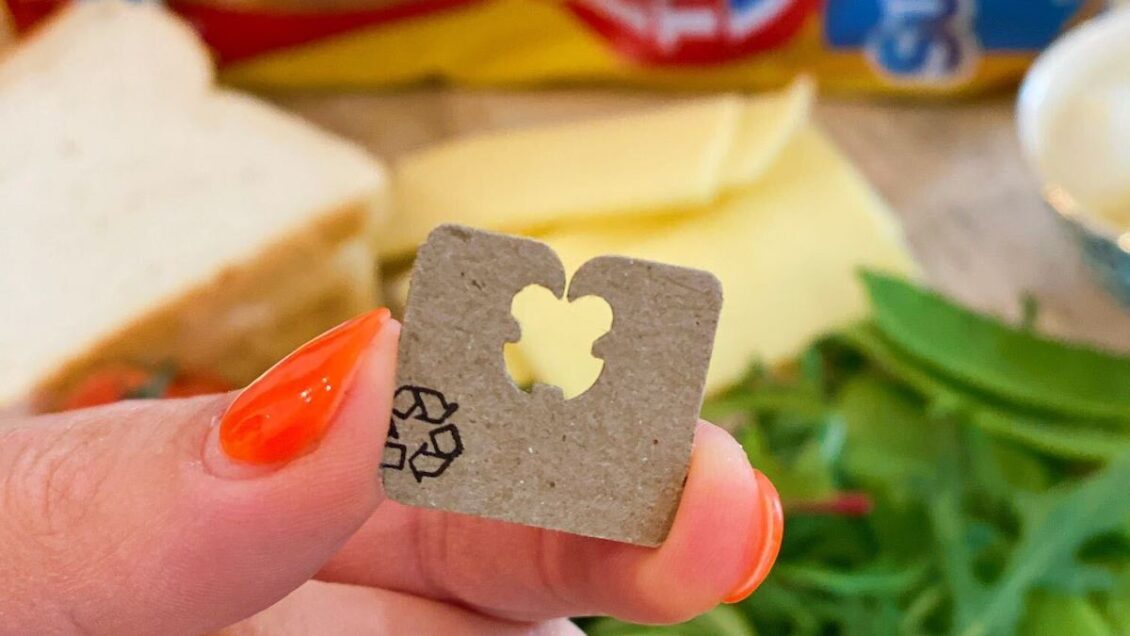 Baker to phase out 400 million plastic bread bag tags a year Viable Earth