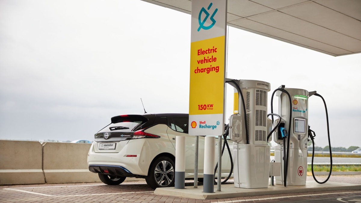 Shell to install 50,000 EV charging points across the UK Viable Earth