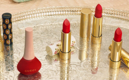 Gucci launches first plant-based nail polish collection Gucci launches first plant-based nail polish collection