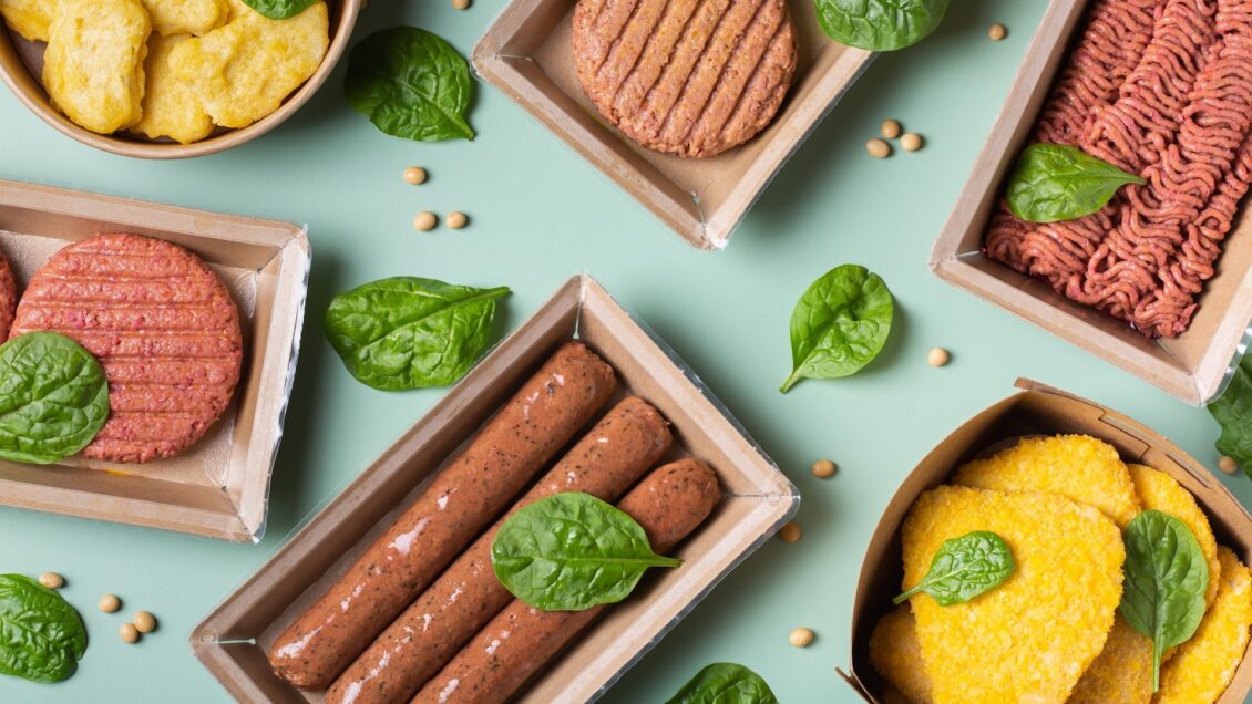The world’s mostsearched plantbased food brands Viable Earth