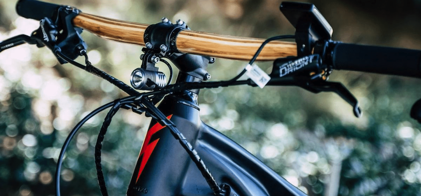 Sustainable bicycles made from bamboo help change lives
