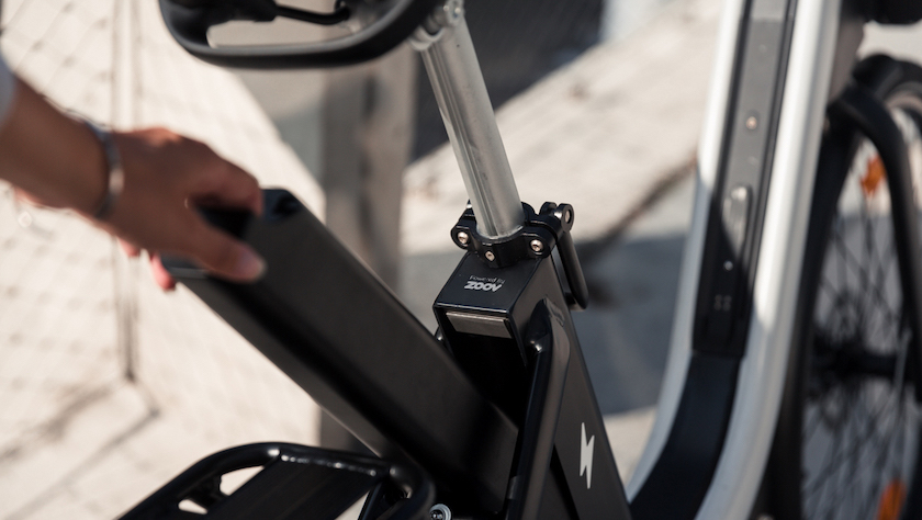 Smoove and Zoov make electric bike rental flexible for long term to one-off rides
