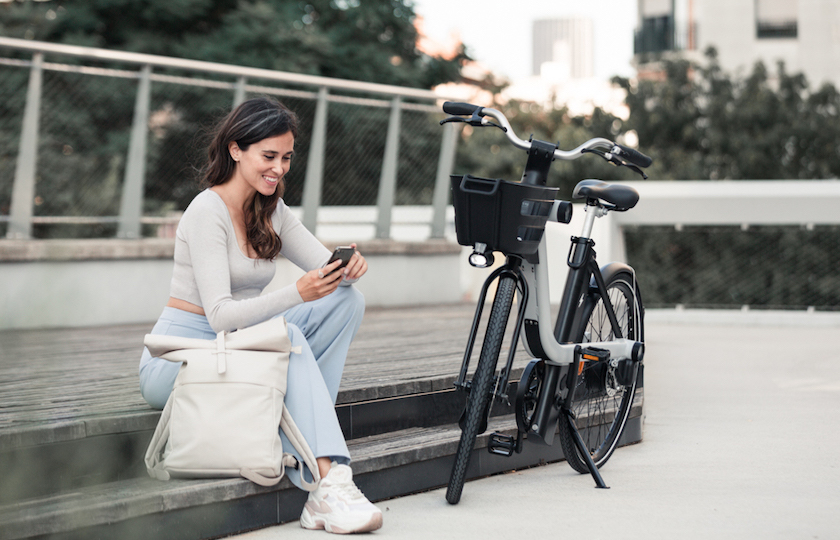 Smoove and Zoov make electric bike rental flexible for long term to one-off rides