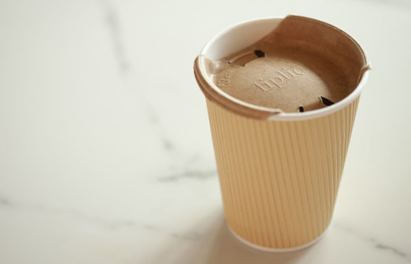 Swedish innovation may render plastic coffee cup lids obsolete - Viable  Earth
