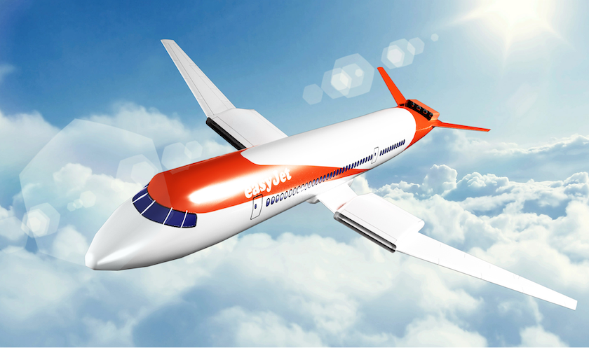 UK airline EasyJet says 'radical changes' needed in aviation, targets net-zero early
