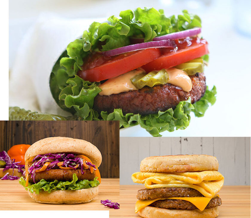 Plant-based meat companies in the US you should know