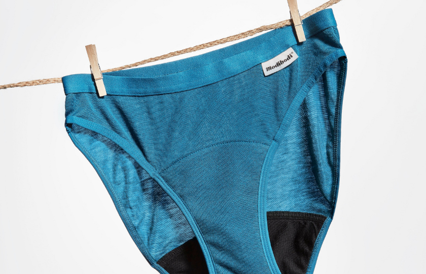 Modibodi launches world-first biodegradable leakproof underwear