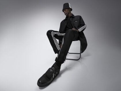 Adidas and Prada reimagine luxury sustainable sportswear through Re ...
