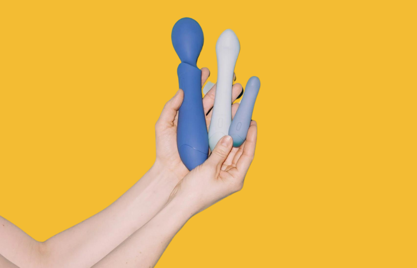 Sustainability and self-love: Danish company makes adult toys from ocean-bound plastic