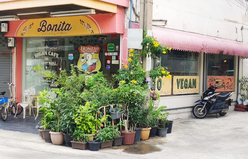 Vegan-friendly restaurants you must visit in Bangkok