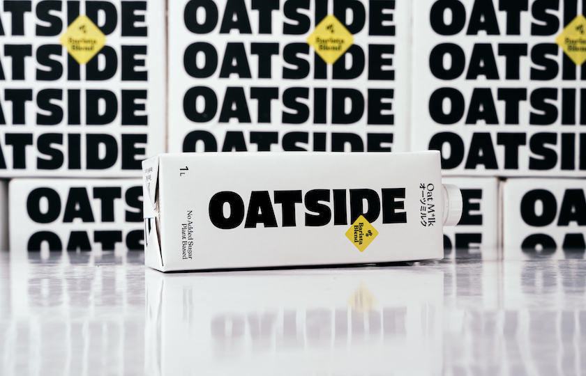 Singapore oat-milk brand Oatside is fast winning over Asian tastebuds