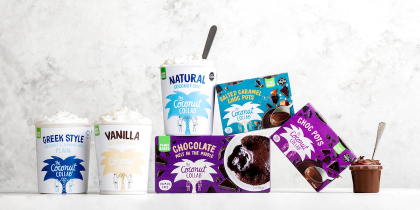 Delicious dairy-free ice cream you can find in the UK