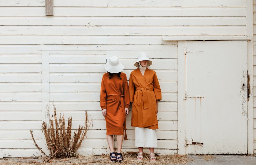 Chic sustainable clothing brands to discover in New Zealand