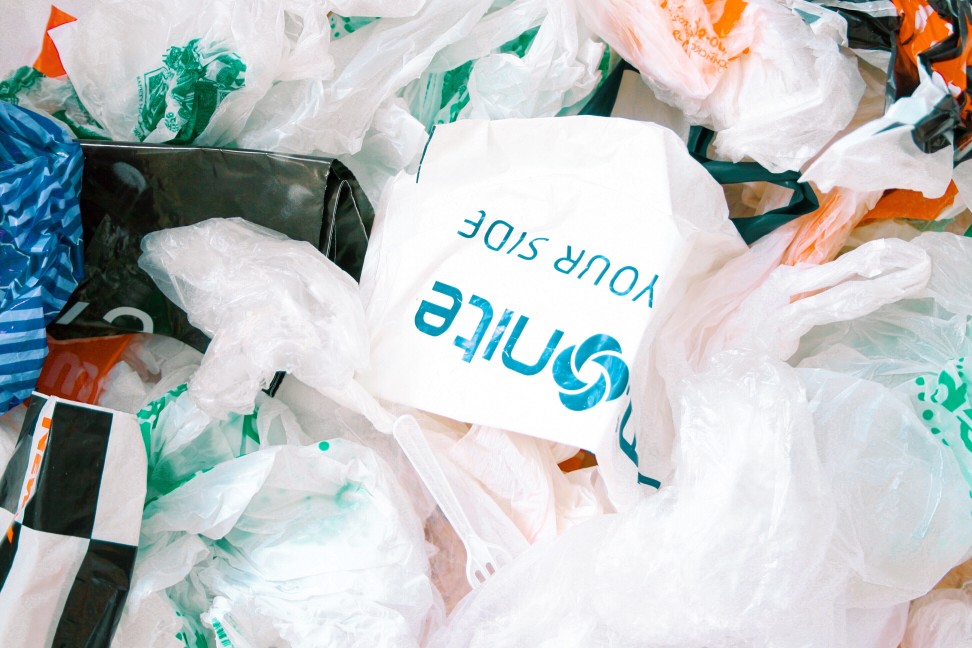 Do you toss biodegradable plastic in the compost bin? Here’s why it might not break down
