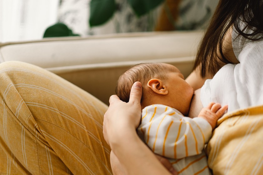 7 Simple sustainability ideas for new mums (or dads)