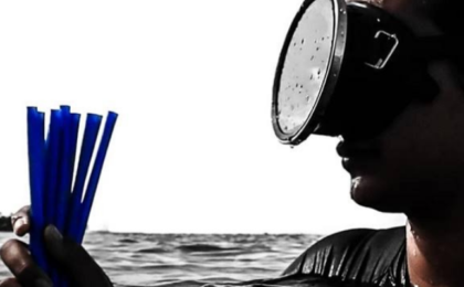 Loliware seaweed pellets