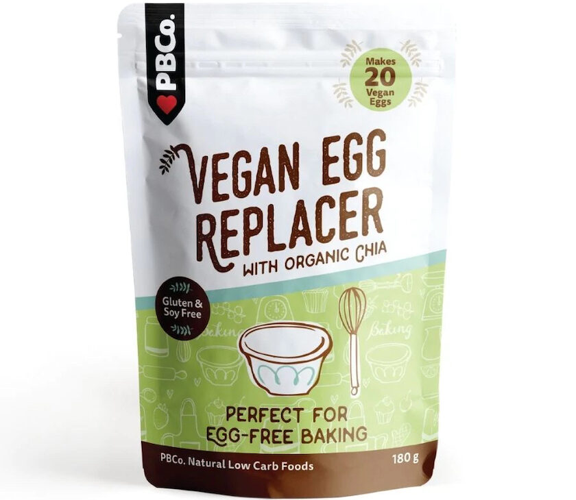 PBCo Vegan Egg