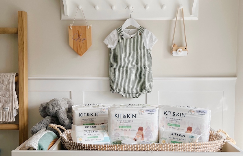 8 awesome eco-friendly nappies available in the UK