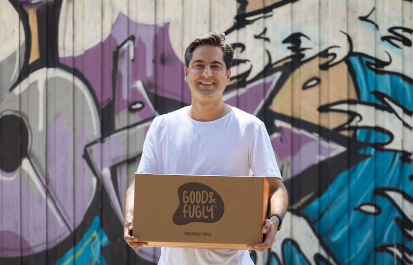 Aussies get the chance to invest in produce rescue startup Good & Fugly