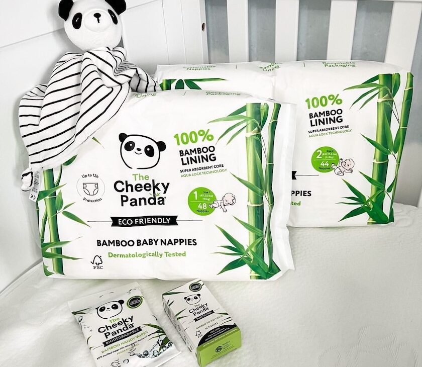 8 awesome eco-friendly nappies available in the UK