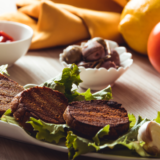 vegan meat