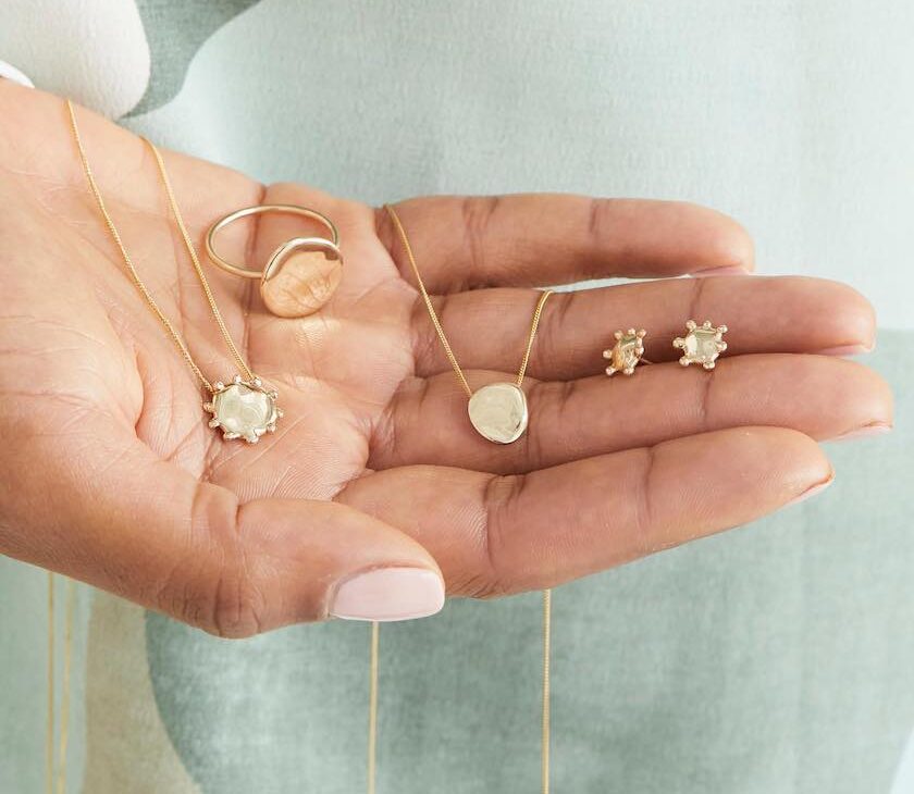 Sustainable jewellery brands you can find in Australia