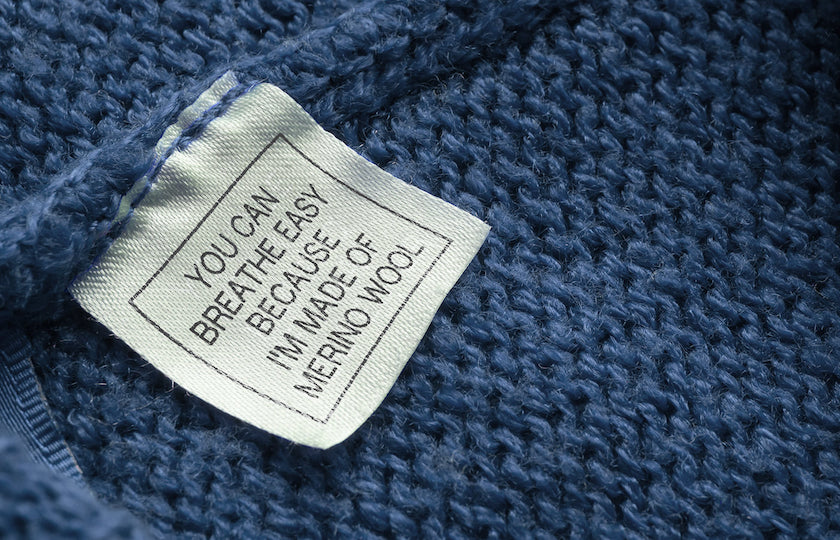 Wool not fuel: Woolmark highlights impact of wearing synthetic fibres ...