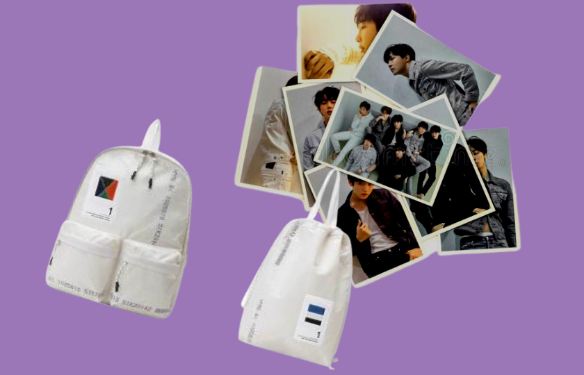 Outfits worn by Korean boy band BTS are being upcycled into a bag collection  - Viable Earth