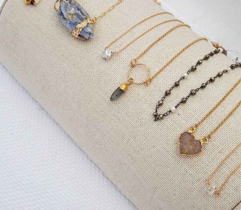 Sustainable jewellery brands you can find in Australia