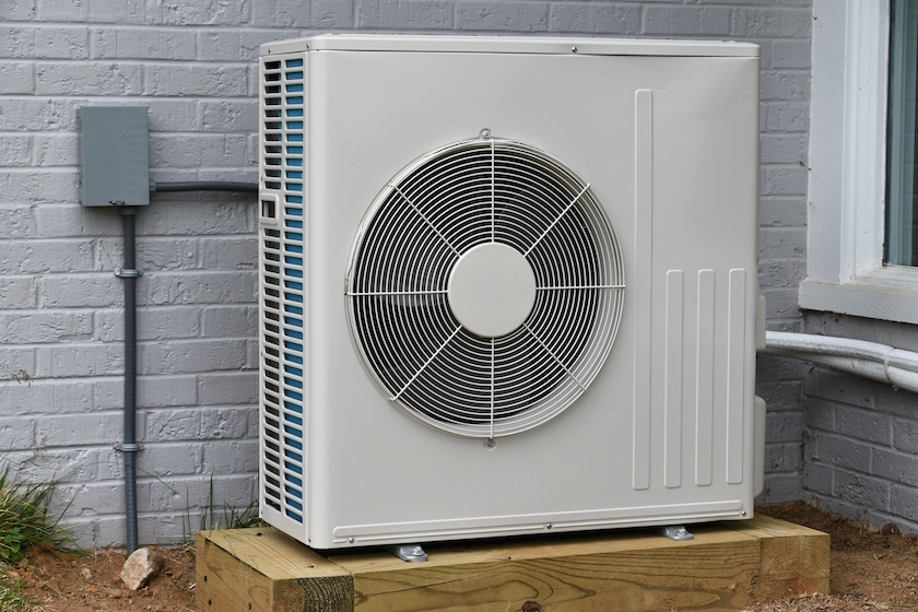 How heat pumps can cut energy costs by up to 90 per cent