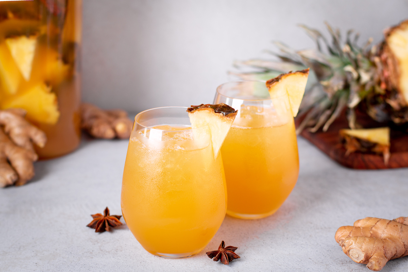 7 zero-waste cocktails you can make using kitchen leftovers