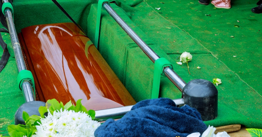 Coffin? Casket? Cremation? How to make your death more environmentally friendly
