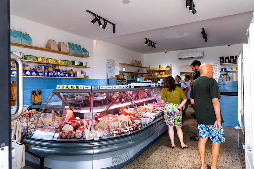 Gold Coast artisan food store Meda Deli showcases zero-waste foods and accessories